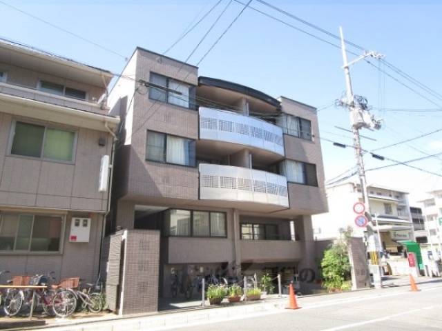 サングリエ間之町外観写真2