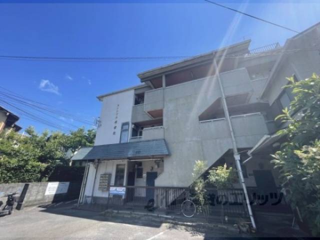 セントラル修学院外観写真1