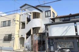 プラザクレバー３外観写真