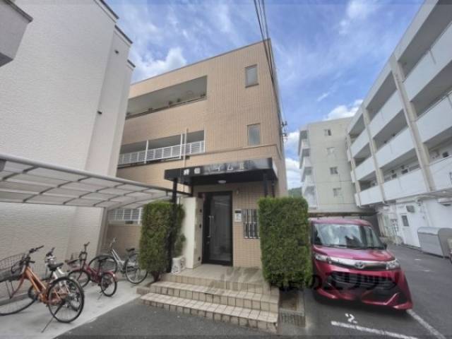 詩仙ハイム２外観写真1