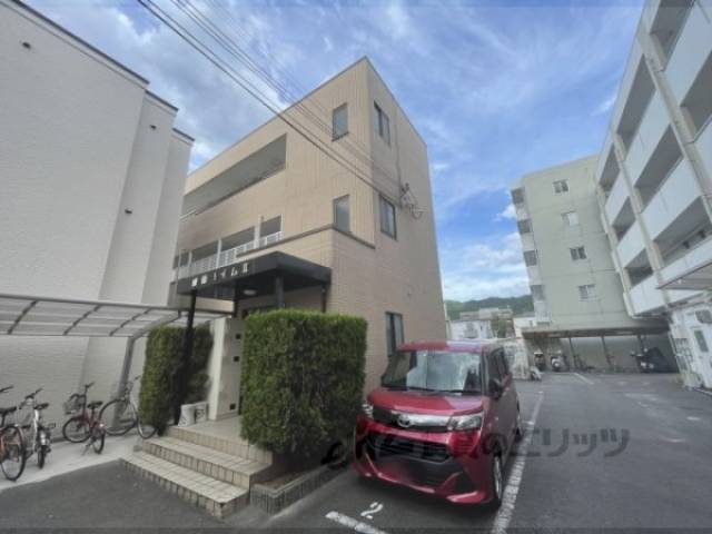 詩仙ハイム２外観写真2