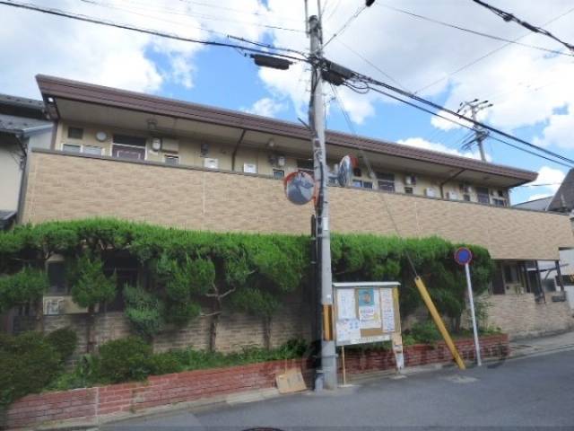 ハイツグリーン外観写真2