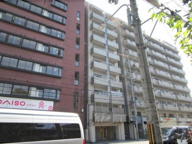 コスモ今出川外観写真1