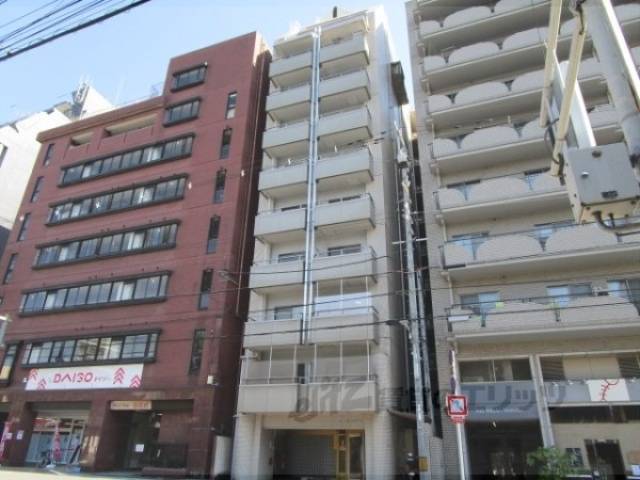 コスモ今出川外観写真2