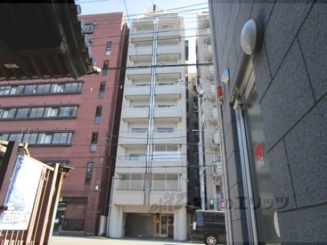 コスモ今出川外観写真3