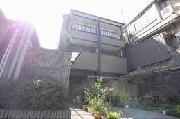 富士ラビット烏丸一条館外観写真