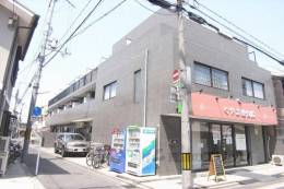 メゾンド洛花外観写真