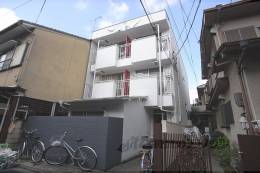 今出川キャンパス外観写真