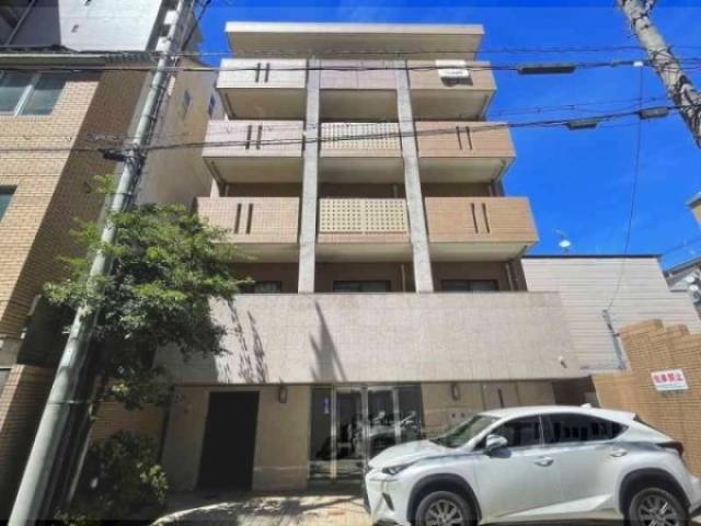 井筒ホームズ河原町外観写真1