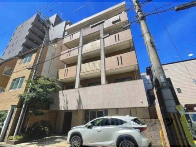 井筒ホームズ河原町外観写真2