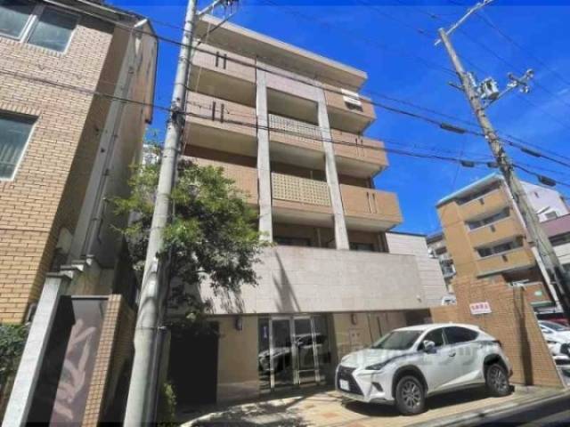 井筒ホームズ河原町外観写真3