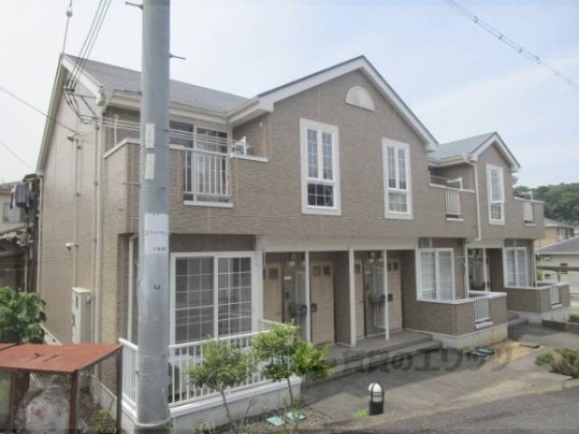 ポポラーレ外観写真1