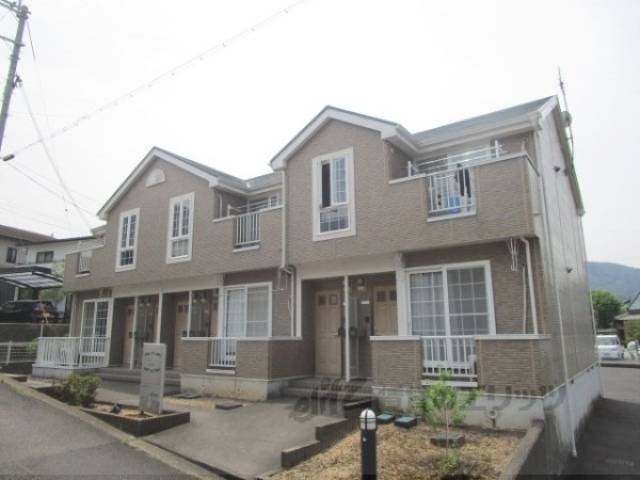 ポポラーレ外観写真2