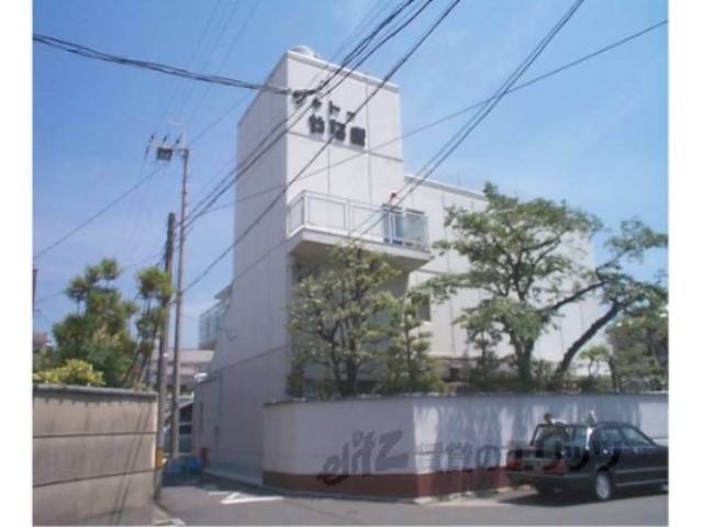 シャトーやなぎ外観写真1