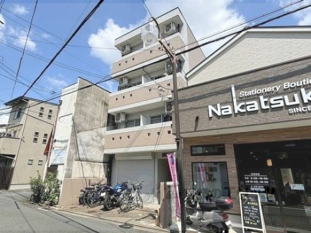 メゾンＴＭ外観写真2