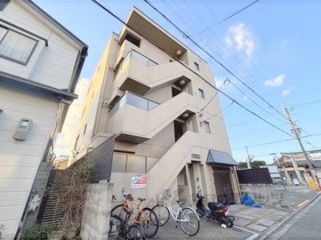 ラムールウメダ外観写真1