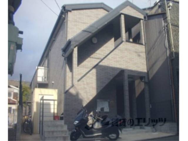 アンプルールブワ下梅屋外観写真1