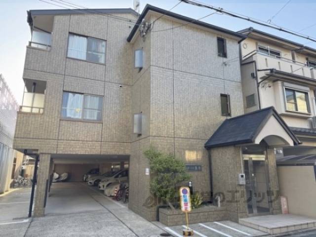 パラーシオ聚楽外観写真2