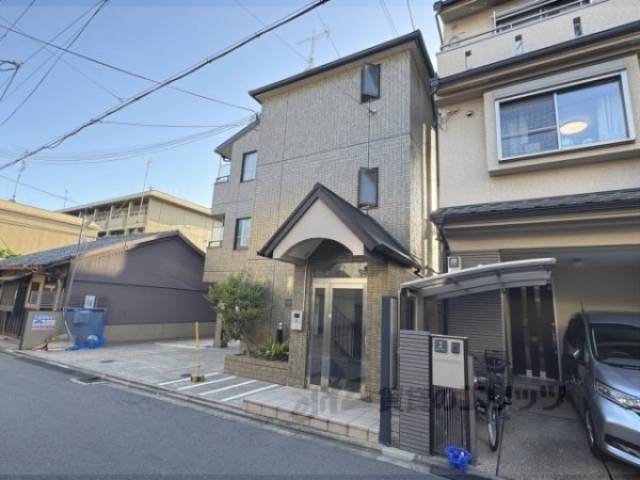 パラーシオ聚楽外観写真3