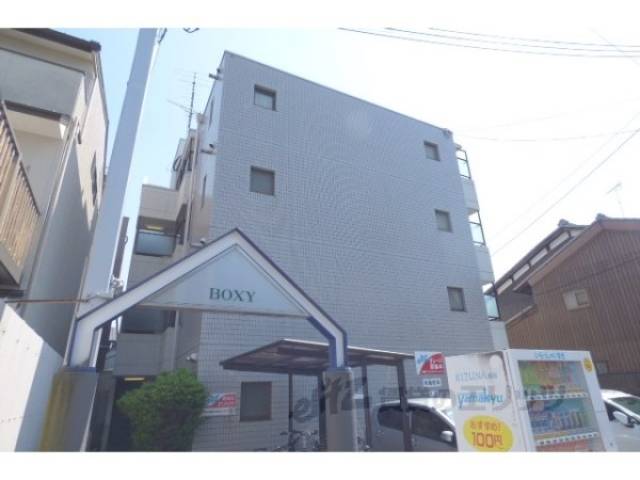 ＢＯＸＹ外観写真2