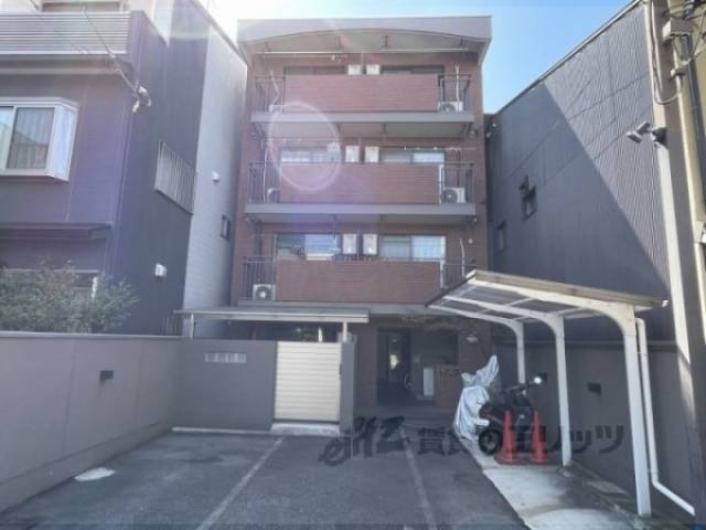 サンローズ外観写真1