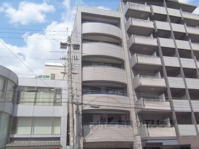 メゾンゼフィール外観写真2