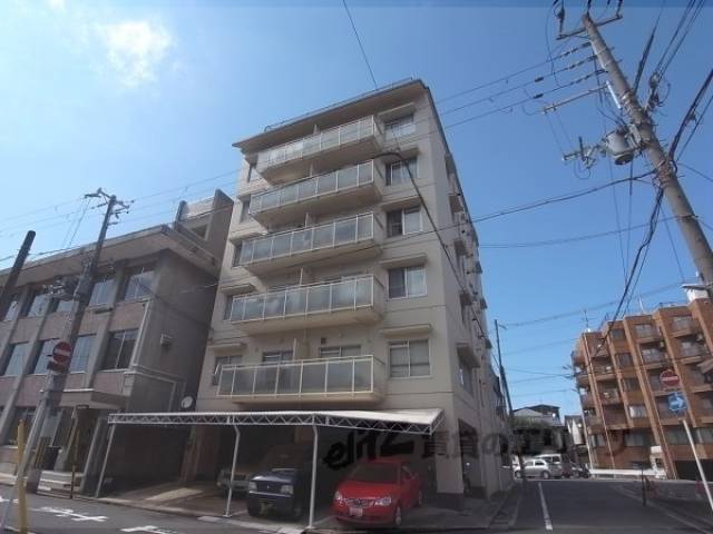 丸太町コーポ外観写真1