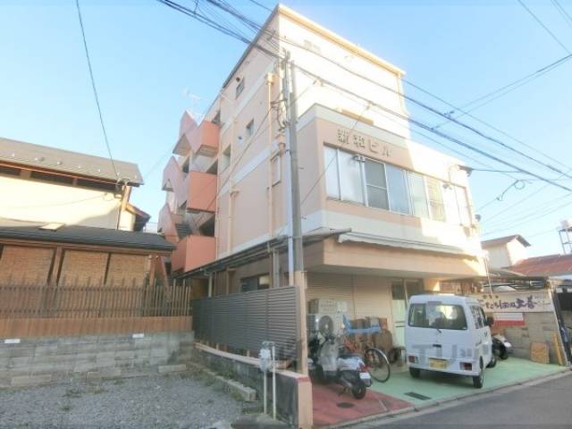 新和ハイツ外観写真3