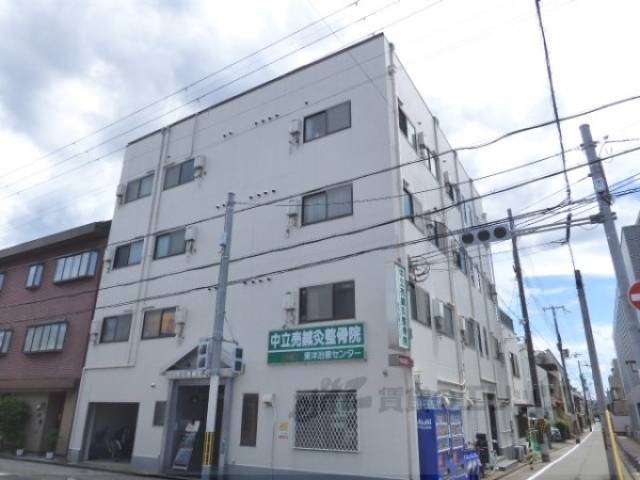 ジュラクダイマンション外観写真1