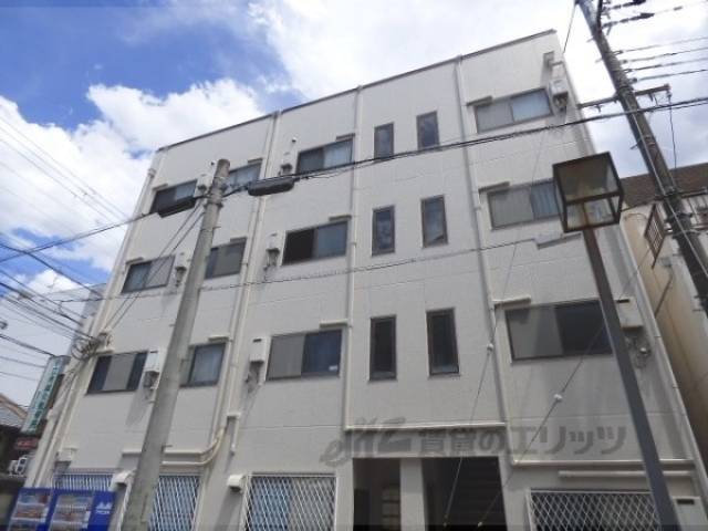 ジュラクダイマンション外観写真2