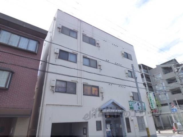 ジュラクダイマンション外観写真3