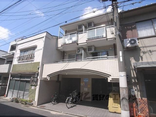レジデンス西陣２１外観写真1