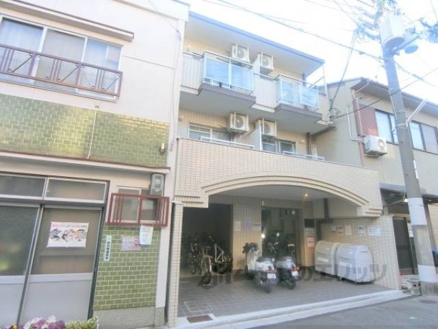 レジデンス西陣２１外観写真3