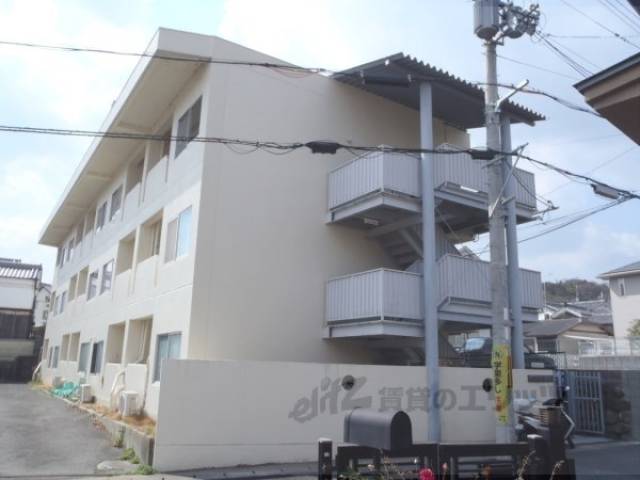 マンション桂風外観写真2