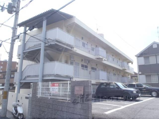 マンション桂風外観写真3