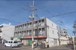ドミール参番館外観写真
