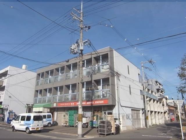 ドミール参番館外観写真1
