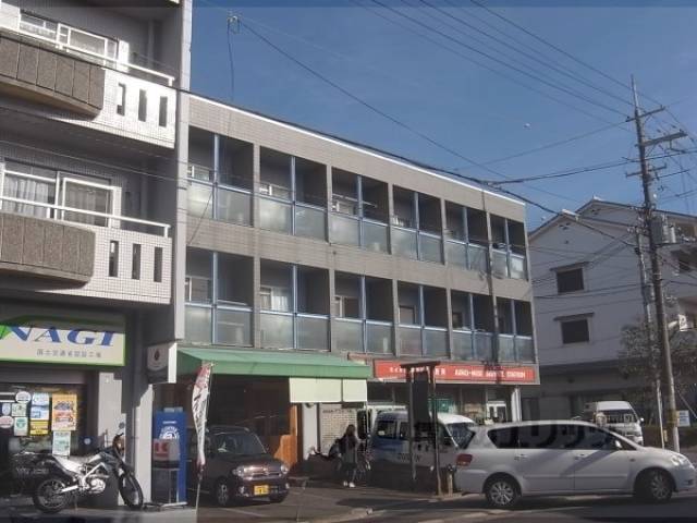 ドミール参番館外観写真2