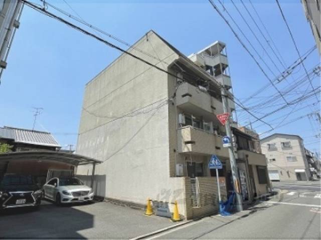 ウイング・ウッド丸太町外観写真2