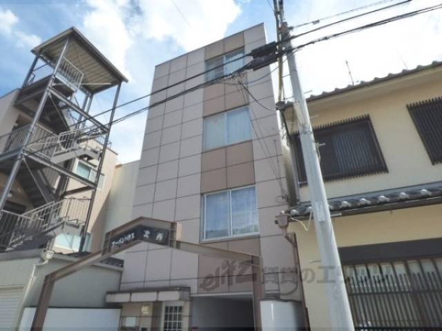 アーバンハウス北西外観写真1