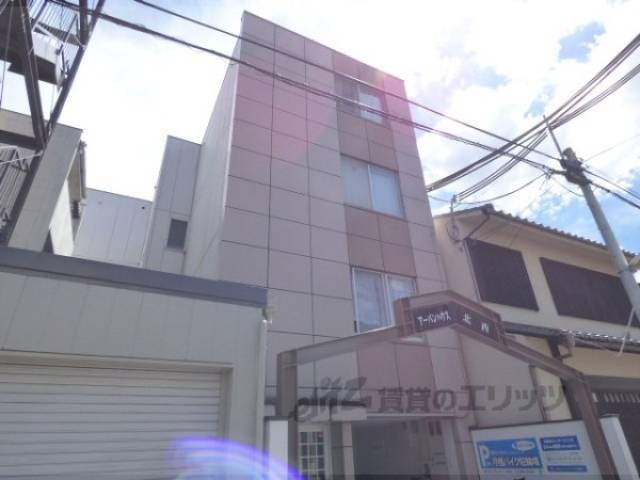 アーバンハウス北西外観写真2
