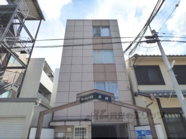 アーバンハウス北西外観写真3