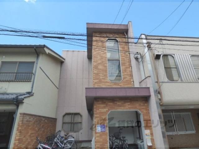 プティメゾン西陣外観写真2