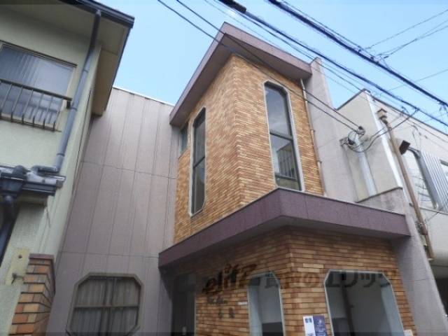 プティメゾン西陣外観写真3