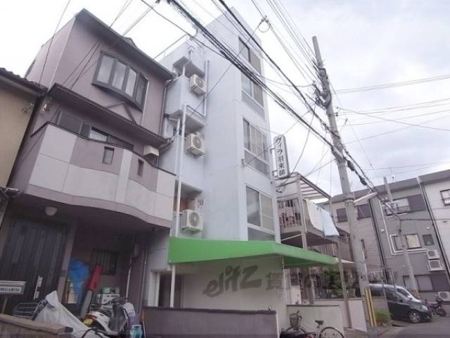 ヴィラ羽束師外観写真1