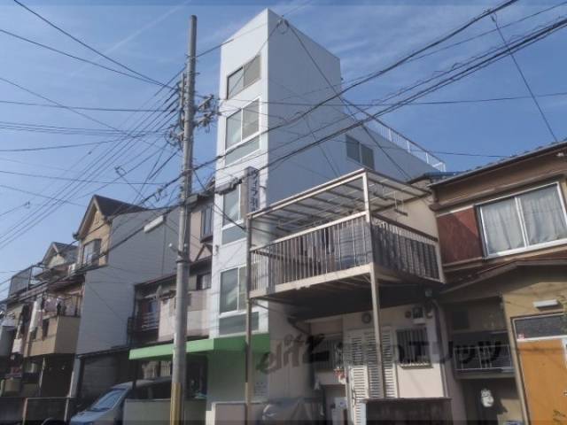 ヴィラ羽束師外観写真3