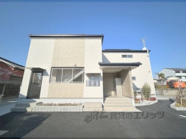 メゾンドエフ外観写真1