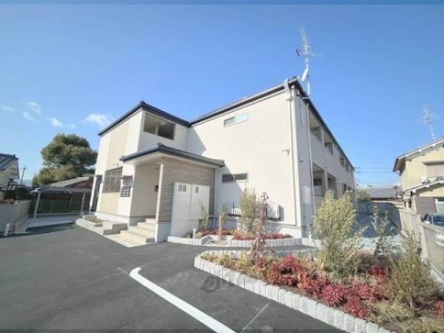 メゾンドエフ外観写真2