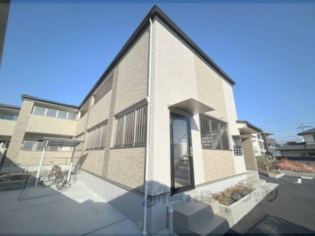 メゾンドエフ外観写真3