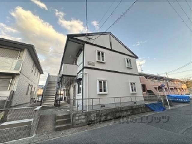 関ハイツＣ棟外観写真2